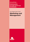Buchcover Marketing- und Management