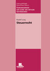 Buchcover Steuerrecht