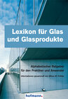Buchcover Lexikon für Glas und Glasprodukte