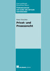 Buchcover Privat- und Prozessrecht