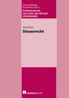 Buchcover Steuerrecht