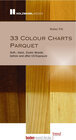 Buchcover E-Book "33 Colour Charts Parquet"