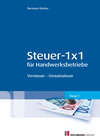 Buchcover Steuer-1x1 für Handwerksbetriebe