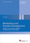 Buchcover Marketing und Kundenmanagement