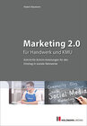 Buchcover Marketing 2.0 für Handwerk und KMU