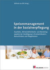 Buchcover E-Book "Speisenmanagement in der Sozialverpflegung"