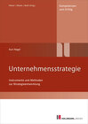 Buchcover E-Book "Unternehmensstrategie"