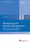 Buchcover Marketing und Kundenmanagement