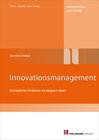 Buchcover Innovationsmanagement