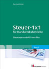 Buchcover Steuer-1x1 für Handwerksbetriebe