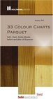Buchcover 33 Colour Charts Parquet