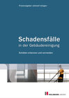 Buchcover PDF "Schadensfälle in der Gebäudereinigung - Band 1"
