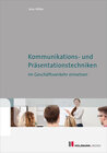 Buchcover E-Book "Kommunikations- und Präsentationstechniken im Geschäftsverkehr einsetzen"