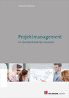 Buchcover E-Book "Projektmanagement im Handwerksbetrieb umsetzen"