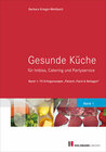 Buchcover E-Book "Gesunde Küche für Imbiss, Catering und Partyservice"