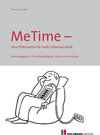 Buchcover E-Book "MeTime - eine Philosophie für mehr Lebensqualität"