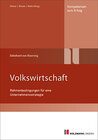 Buchcover E-Book "Volkswirtschaft"
