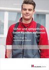 Buchcover Sicher und sympathisch beim Kunden auftreten