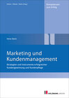 Buchcover PDF "Marketing und Kundenmanagement"