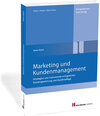 Buchcover E-Book "Marketing und Kundenmanagement"