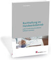Buchcover E-Book "Buchhaltung im Handwerksbetrieb unter Einsatz branchenüblicher Software umsetzen"