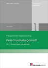 Buchcover Prüfungsorientierte Aufgabensammlung Personalmanagement