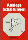 Buchcover Analoge Schaltungen