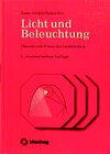 Buchcover Licht und Beleuchtung