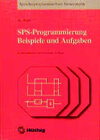 Buchcover SPS-Programmierung: Beispiele und Aufgaben