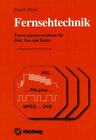 Buchcover Fernsehtechnik