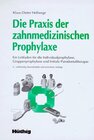 Buchcover Praxis der zahnmedizinischen Prophylaxe