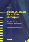 Buchcover Digitale und analoge Nachrichtenübertragung
