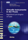 Buchcover Virtuelle Instrumente in der Praxis