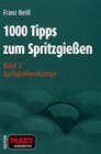 Buchcover 1000 Tipps zum Spritzgießen / Spritzgießwerkzeuge