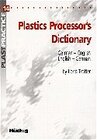 Buchcover Plastics Processor's Dictionary