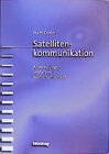 Buchcover Satellitenkommunikation
