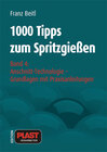 Buchcover 1000 Tipps zum Spritzgießen