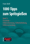 Buchcover 1000 Tipps zum Spritzgießen
