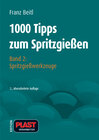 Buchcover 1000 Tipps zum Spritzgießen