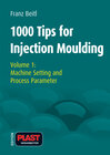 Buchcover 1000 Tips for Injection Moulding