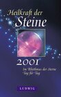 Buchcover Heilkraft der Steine 2001