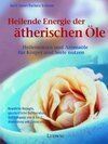 Buchcover Heilende Energie der ätherischen Öle