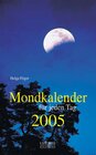 Buchcover Mondkalender für jeden Tag 2005