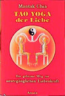 Buchcover Tao Yoga der Liebe