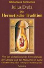 Buchcover Die Hermetische Tradition