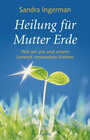 Buchcover Heilung für Mutter Erde