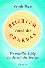 Buchcover Reichtum durch die Chakras
