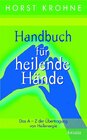Buchcover Handbuch für heilende Hände