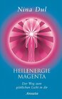 Buchcover Heilenergie Magenta