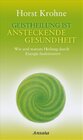 Buchcover Geistheilung ist ansteckende Gesundheit